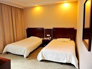 Anteng Guohuo Road Branch Hotel Hangzhou Luaran gambar